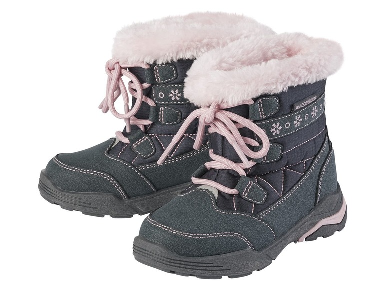 Meisjes winterlaarzen