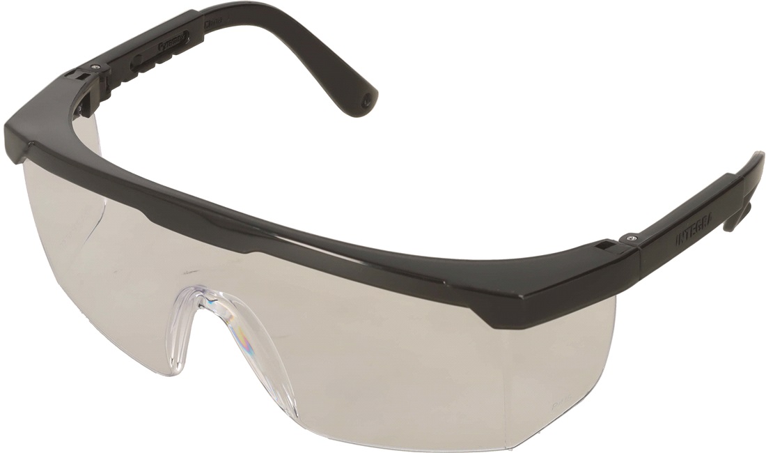Slibebrille pyramex integra - klar
