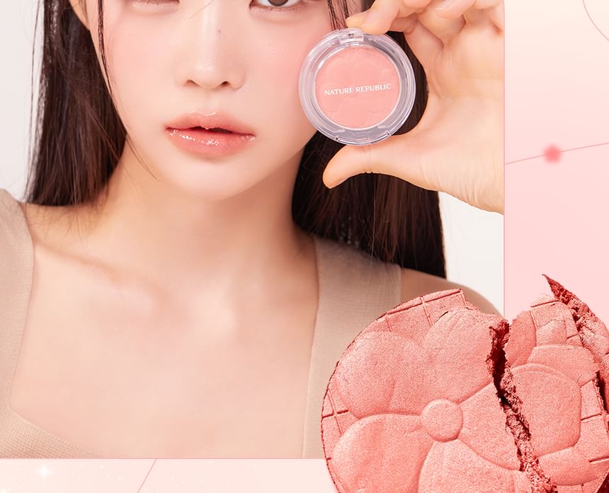 NATURE REPUBLIC - Baked Blusher - 5 kleuren