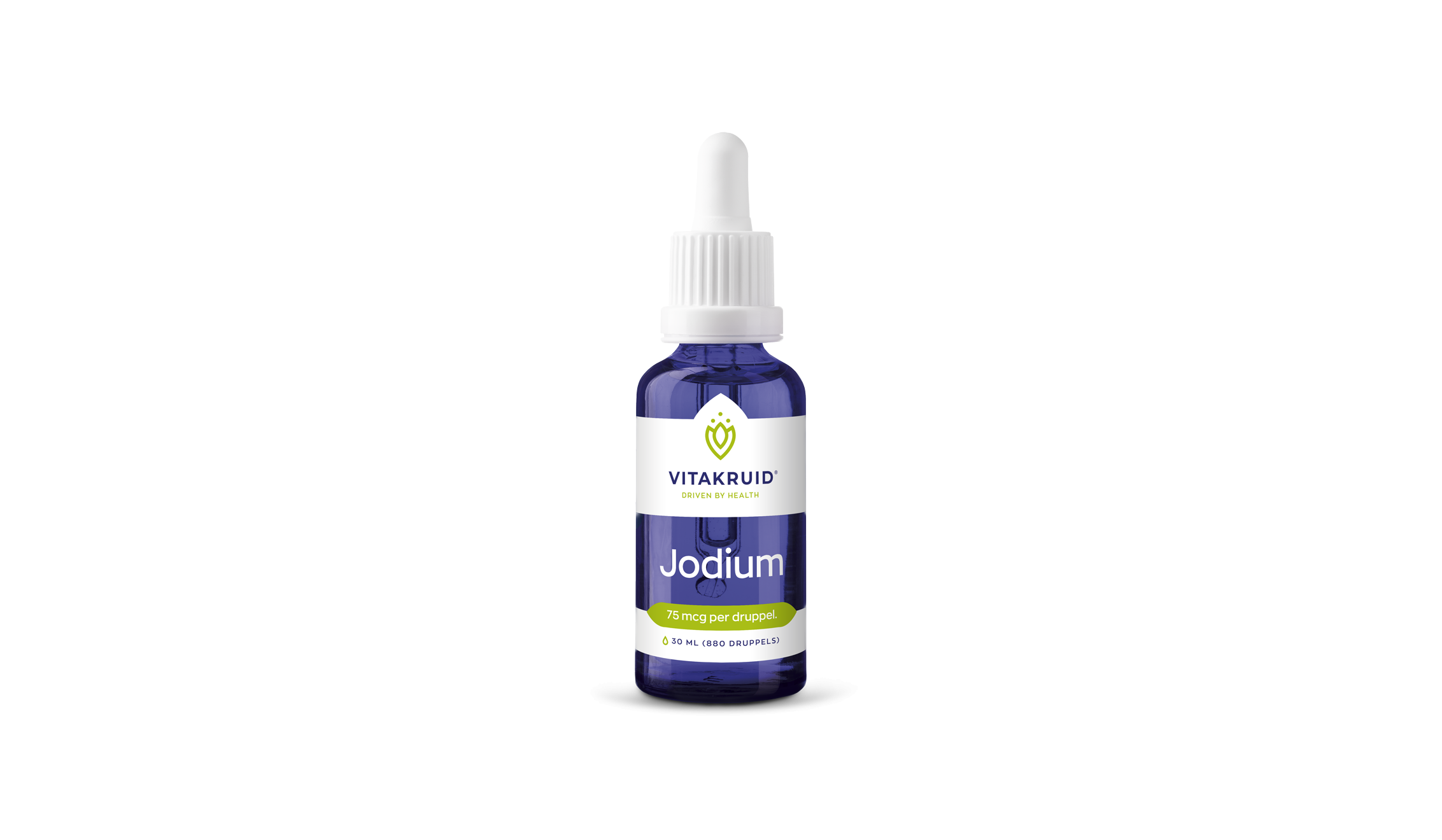 Jodium druppels