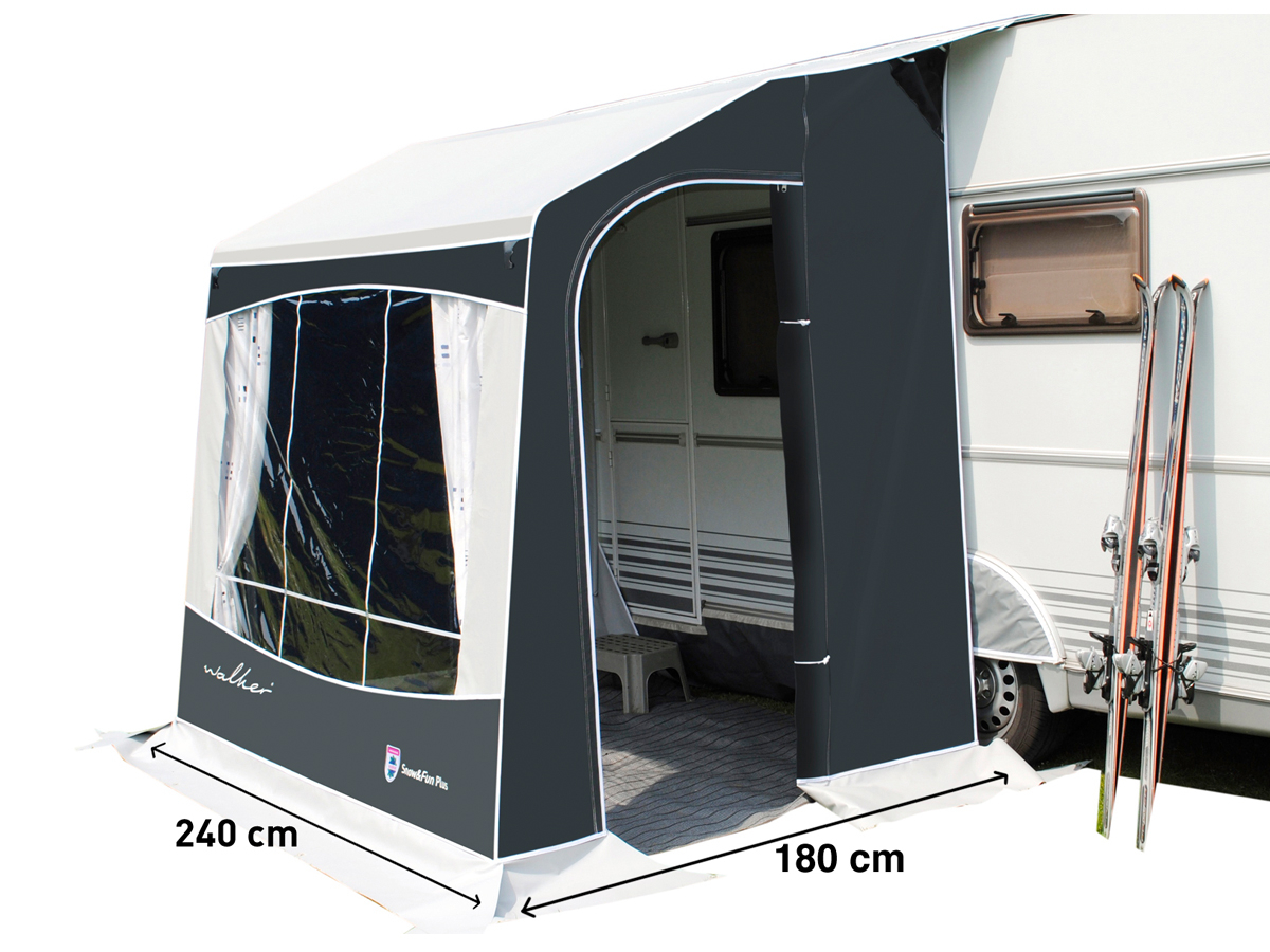 Walker Snow & Fun Plus wintertent