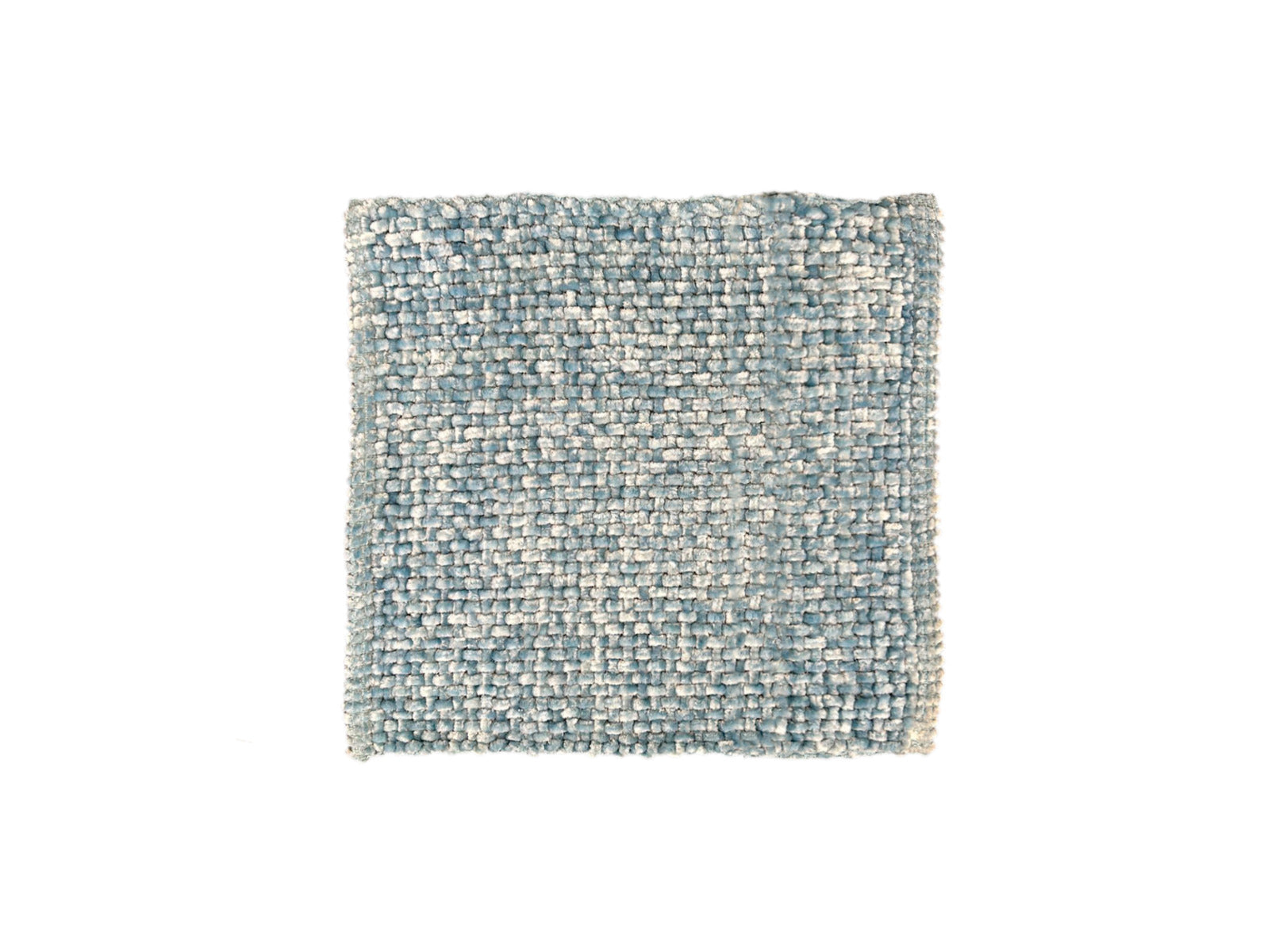 Zo Home Bidetmat Massimo - 60x60cm sky blue