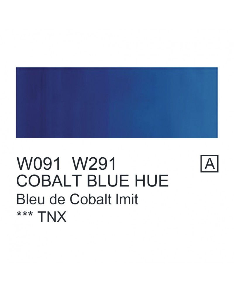 Bleu de Cobalt Imit. - W291