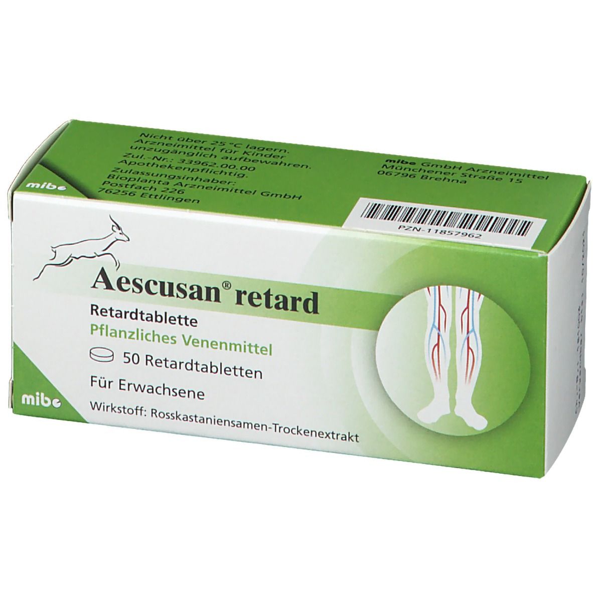 Aescusan® retard