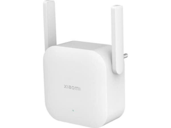 Xiaomi N300 - Rekkeviddeutvider for Wi-Fi - Wi-Fi - 2.4 GHz