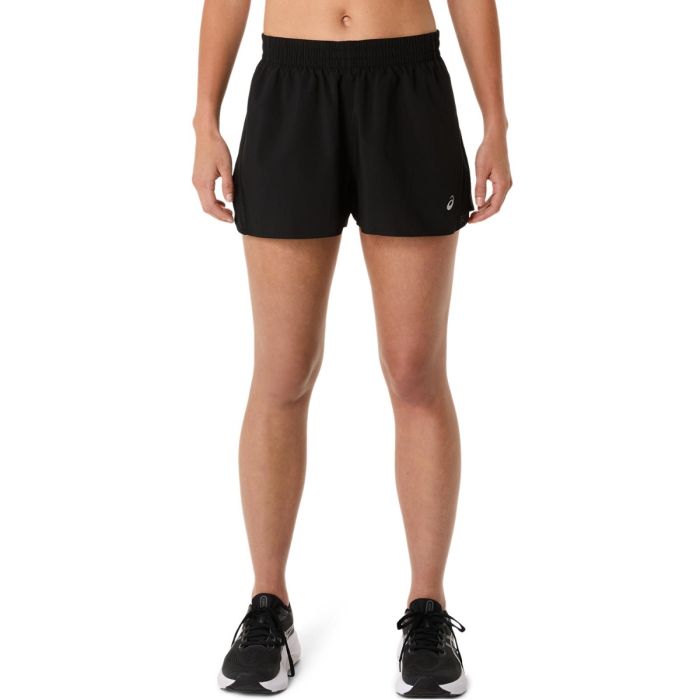 Asics Dame Shorts Core Split Short Sort