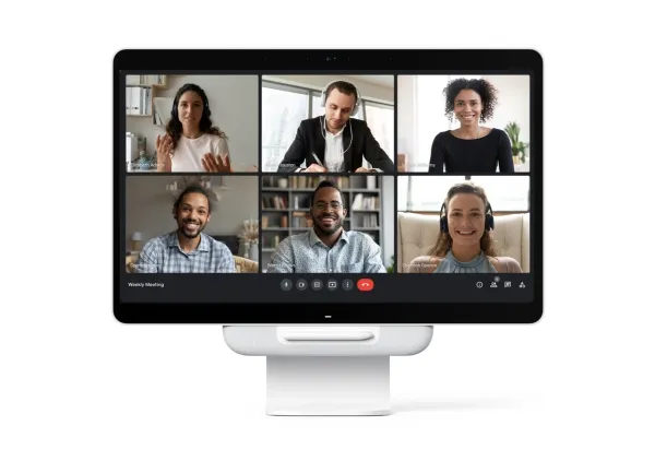 Avocor Series One Desk 27 - Videoconference-enhed - Optimeret til Google Meet