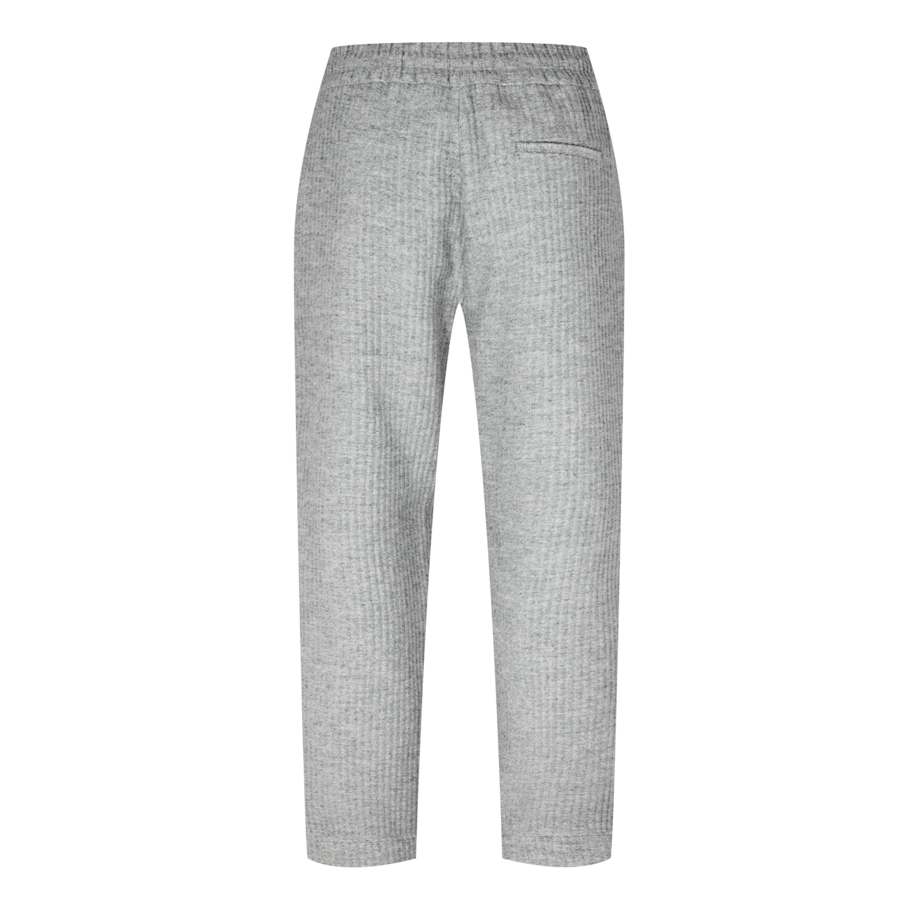 Emporio Armani Rib Knit Trousers