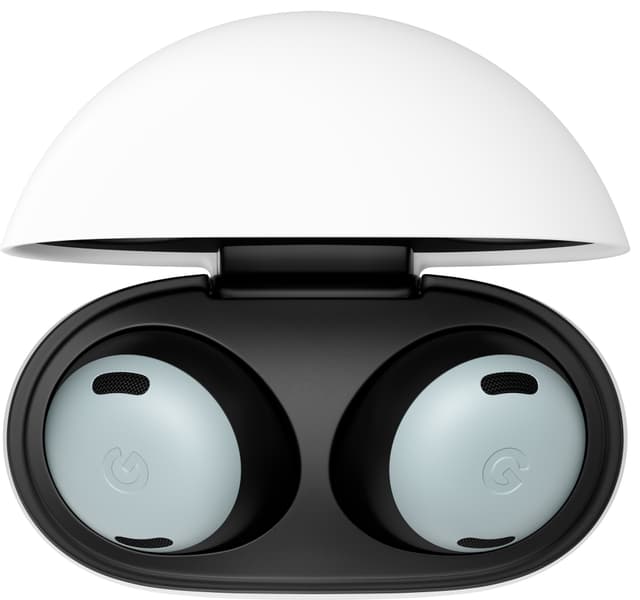 Google Pixel Buds Pro trådløse in-ear høretelefoner (fog)