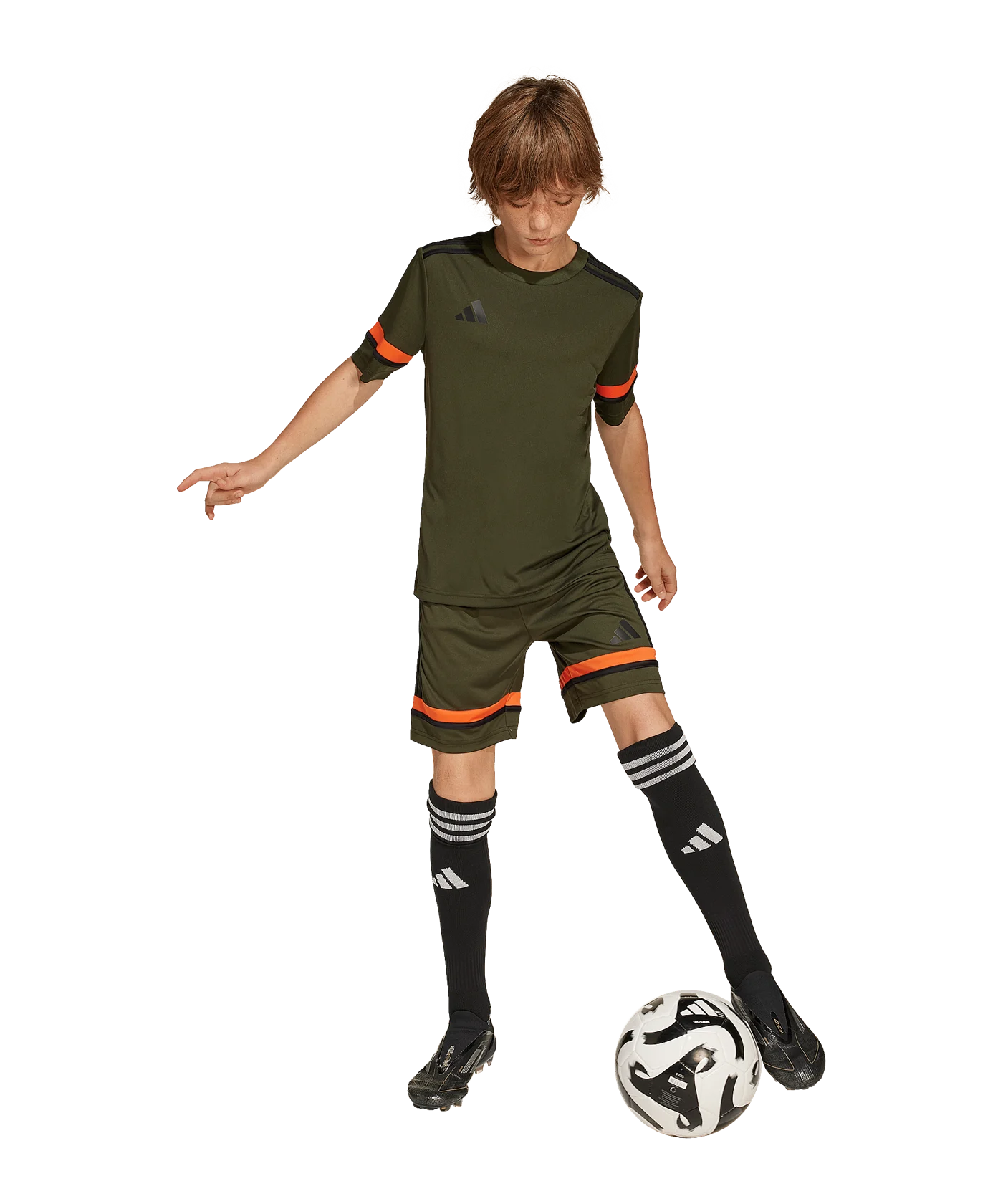 adidas Squadra 25 Short Kids Grün