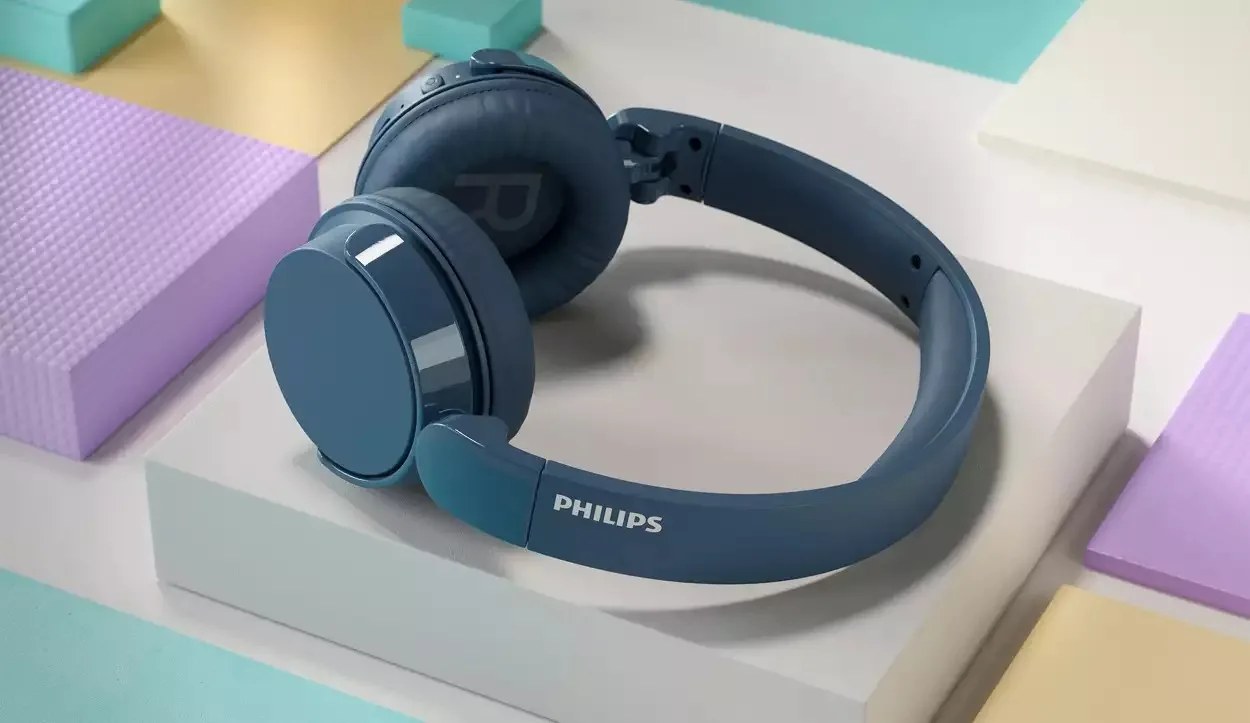 Philips TAH4209 Bleu Casques Bluetooth