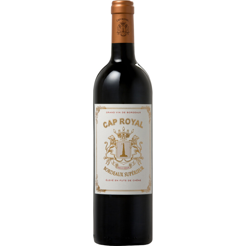 Cap Royal Bordeaux Supérieur
