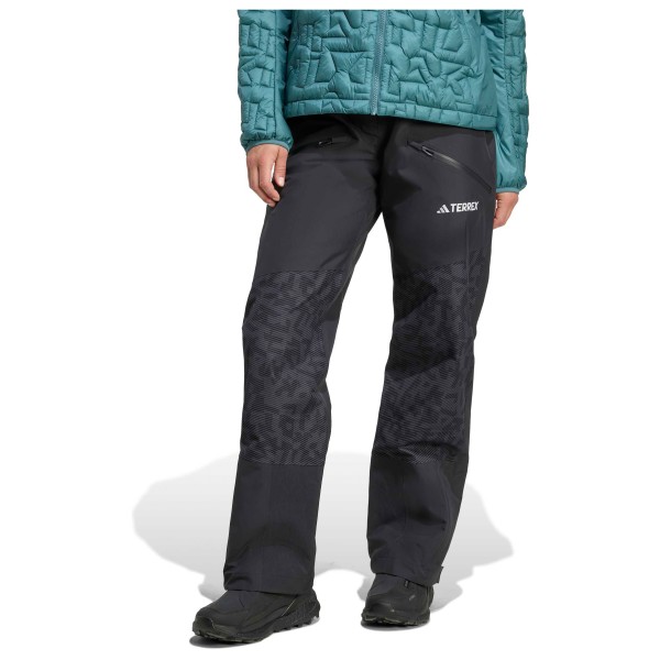 adidas Terrex - Women's Terrex Xperior Hybrid PK CP+ Pants - Pantalon de ski