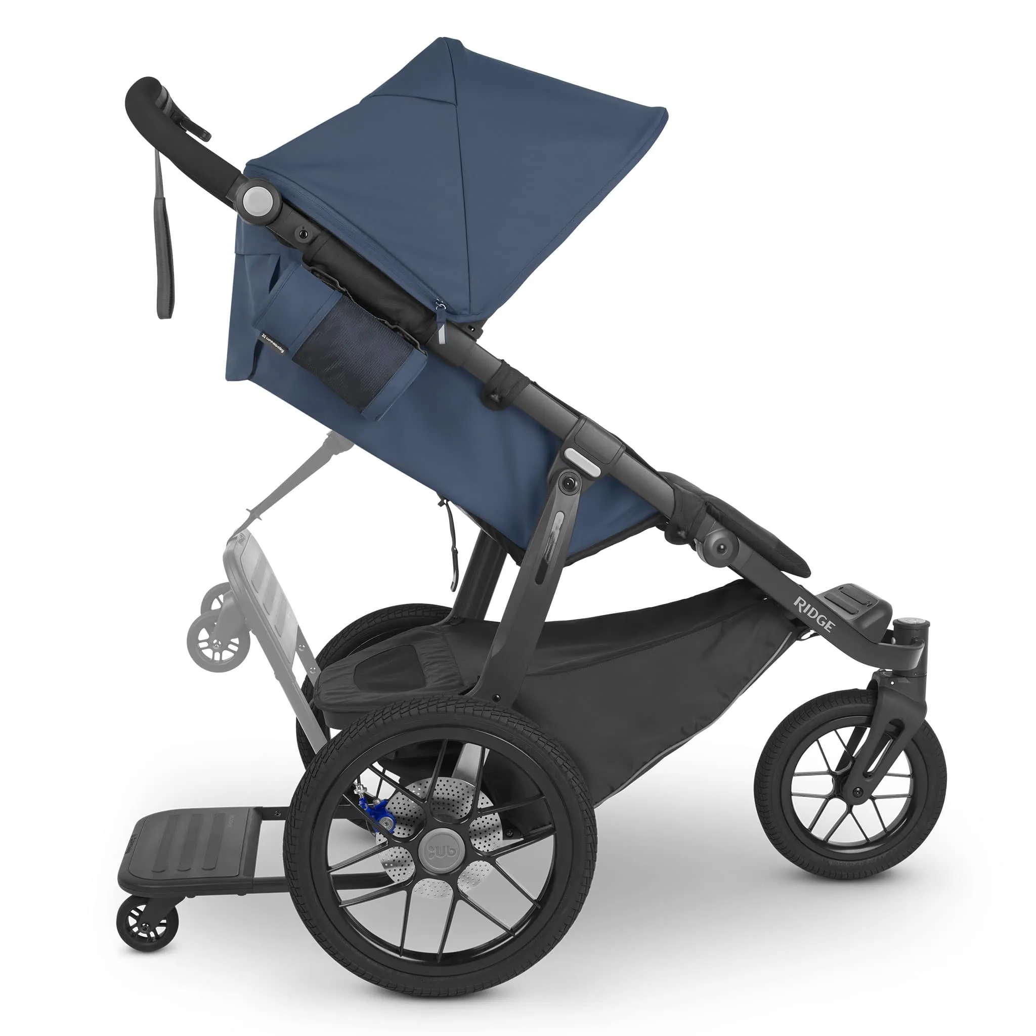 UPPAbaby Marche-Pied  pour Poussette Ridge