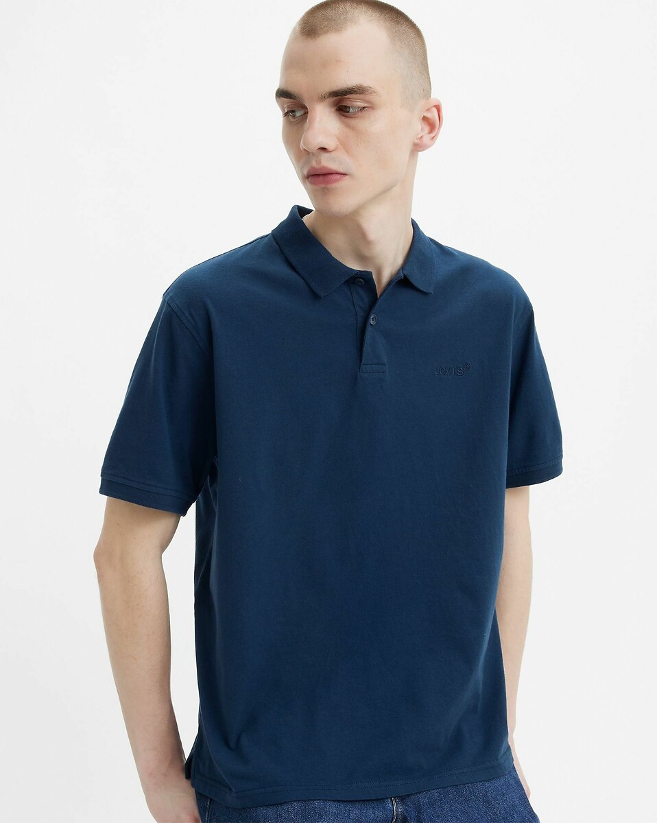 Camisa polo autêntica da LEVI'S