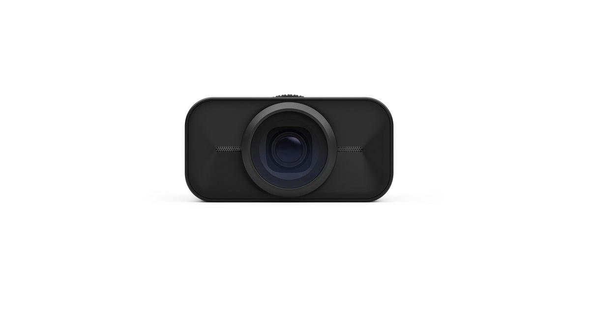 EPOSEXPAND Vision 1 webcam  (Zwart, 4K Ultra HD, USB-C)