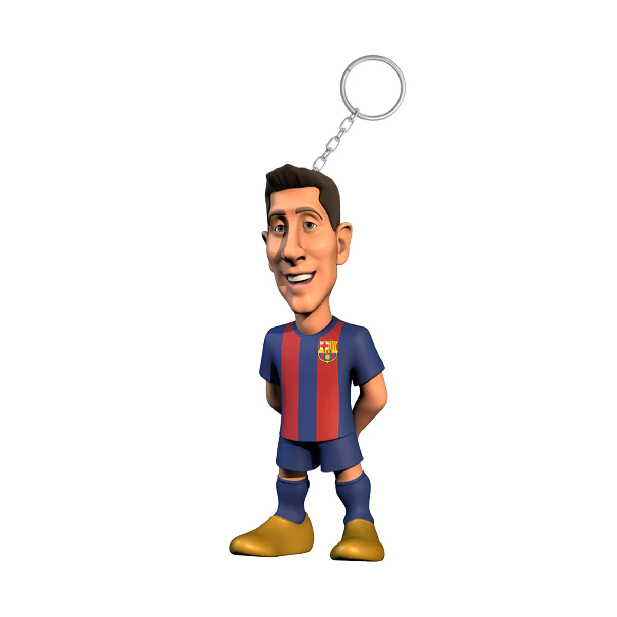 Porta-chaves FC Barcelona Porta-chaves Minix Barcelona