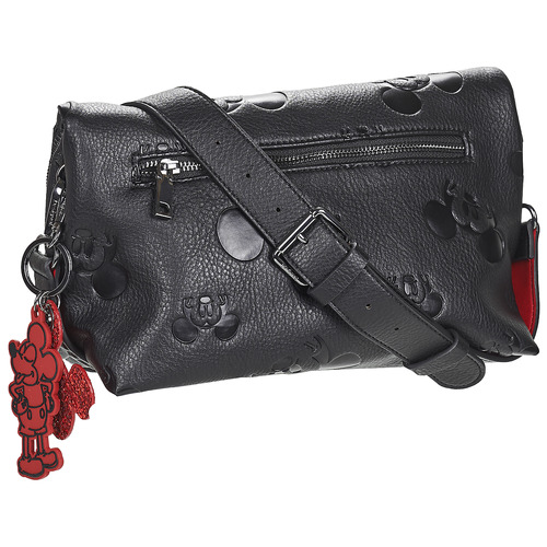 Desigual - ALL MICKEY VENECIA - Noir