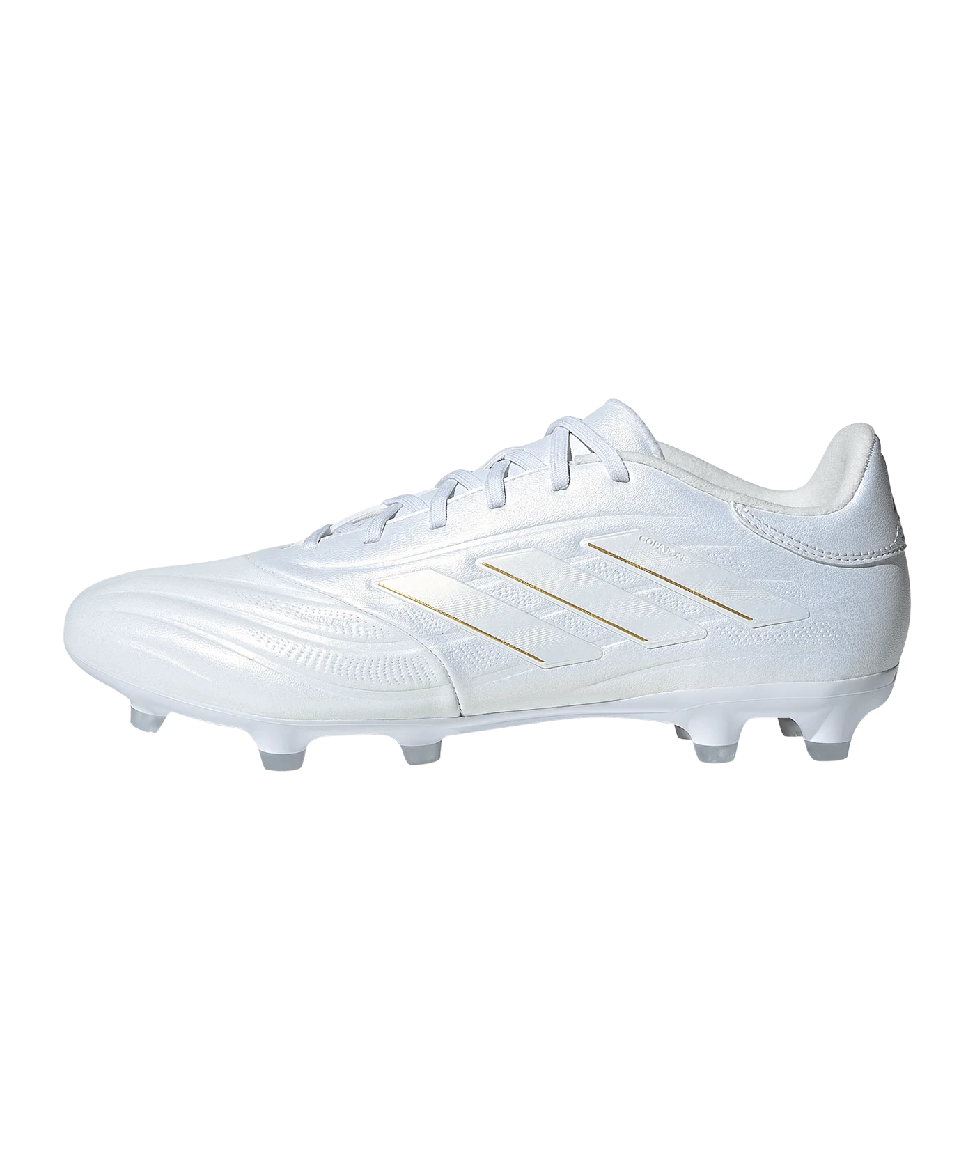 adidas COPA Pure 2 League FG Day Spark Weiss