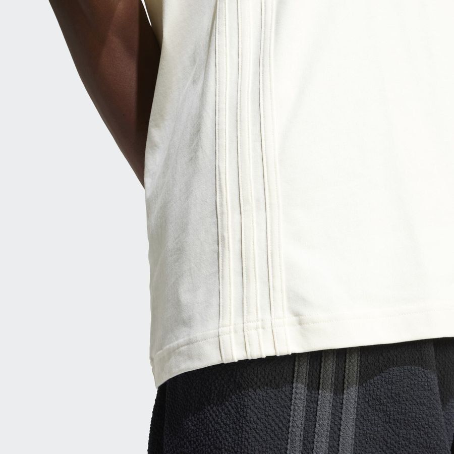 Adidas Original T-shirt 3 bandes centrales