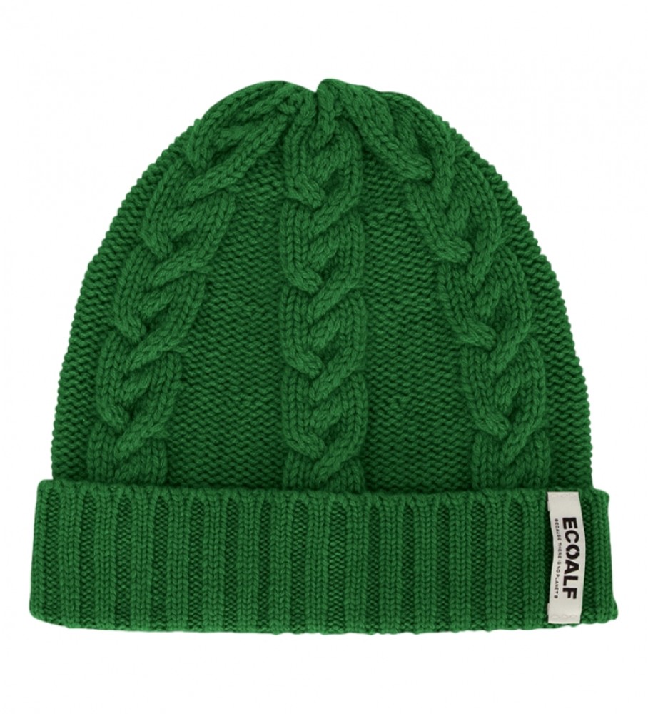 Chapéu Verde ECOALF Braidalf