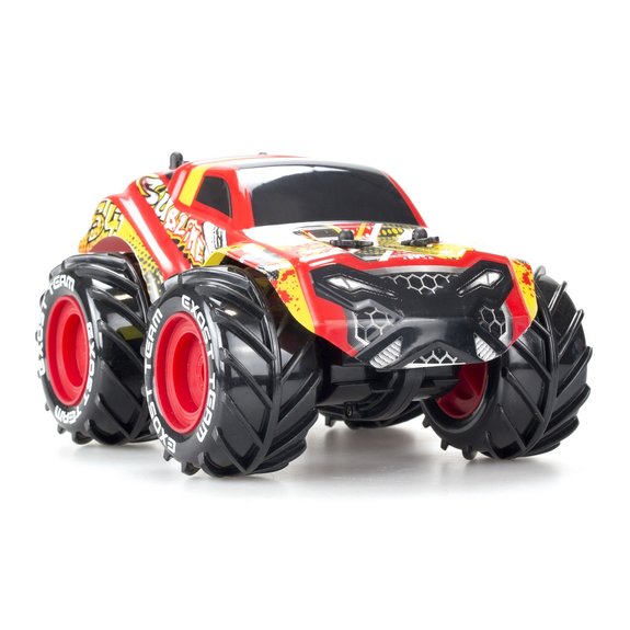 Voiture radiocommandée Aqua typhoon 1:24 Exost