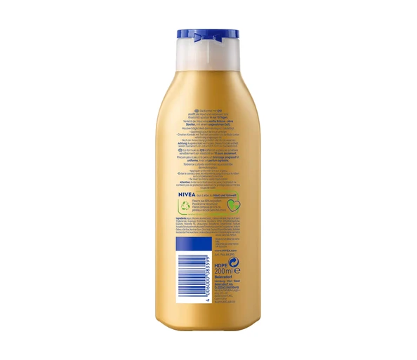 Nivea Q10 Straffend   Bräunend Body Lotion