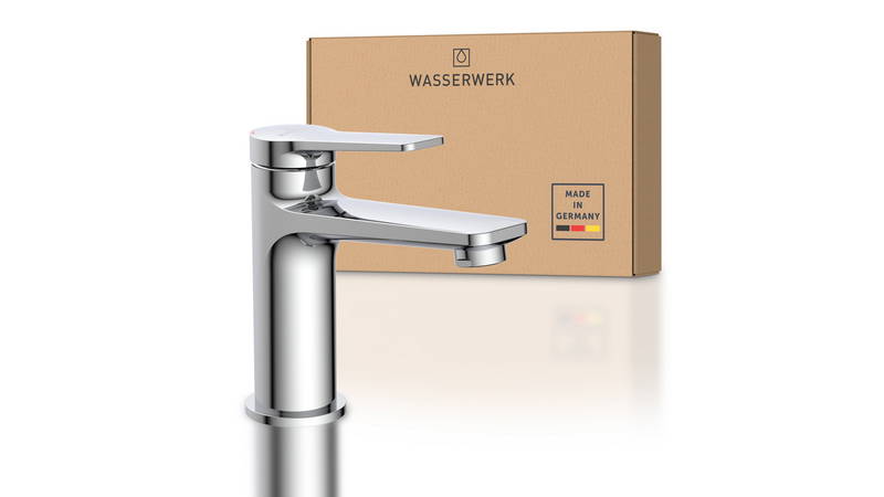 Wasserwerk Waschtischarmatur WT12
