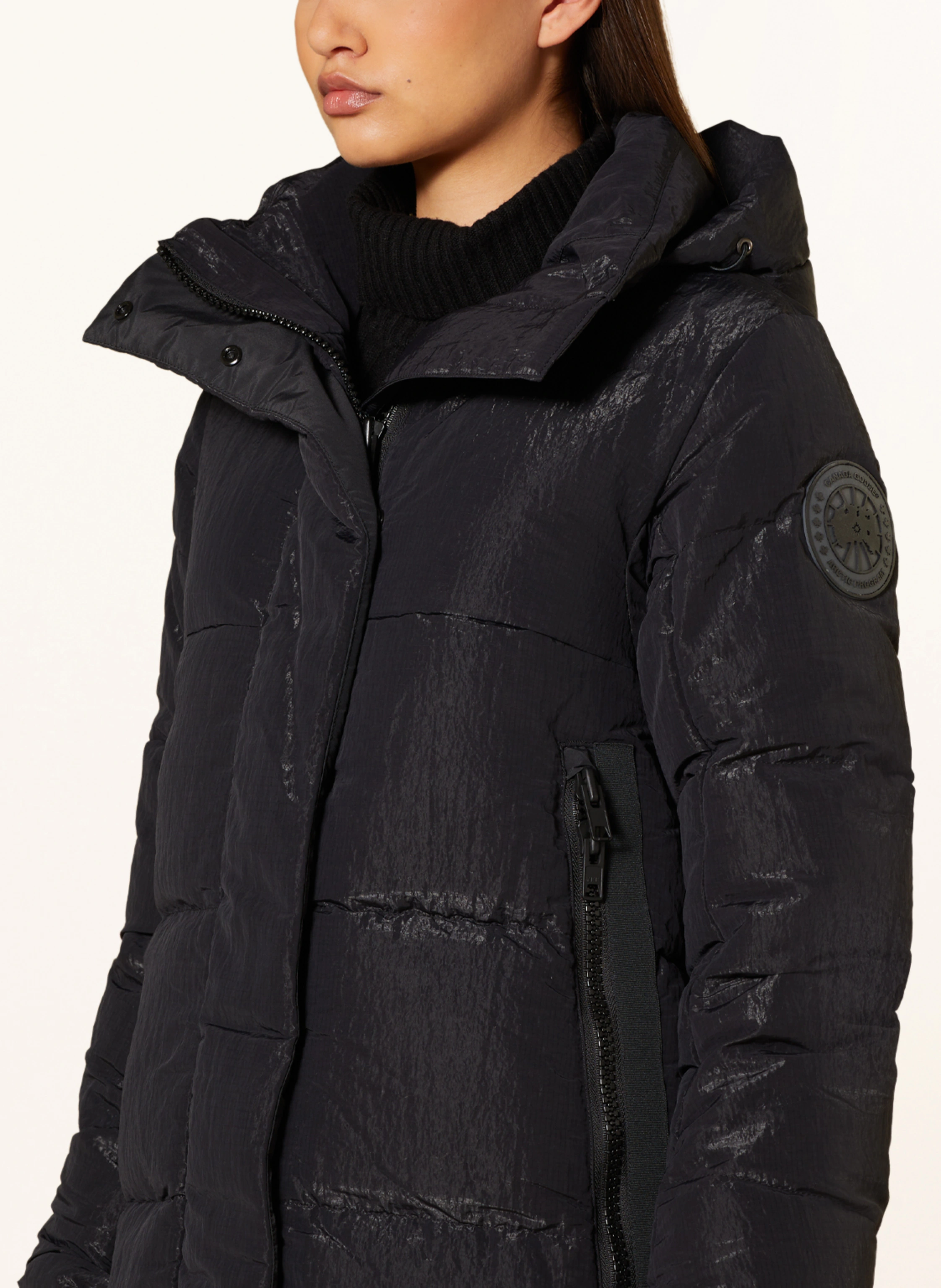 CANADA GOOSE Daunenmantel BYWARD mit abnehmbarer Kapuze