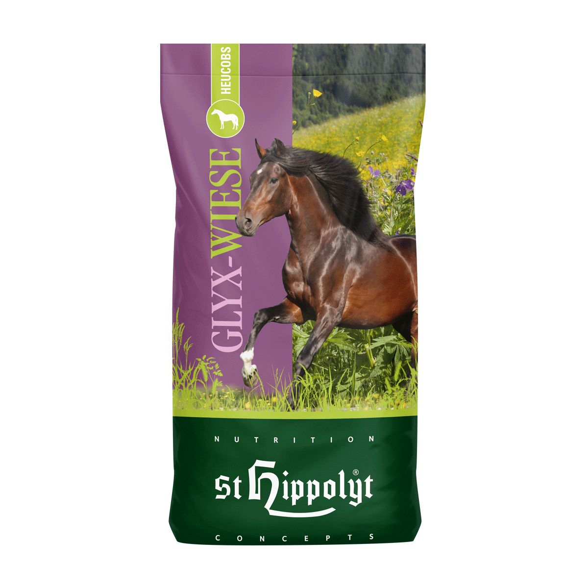 St. Hippolyt Glyx-Wiese Heucobs