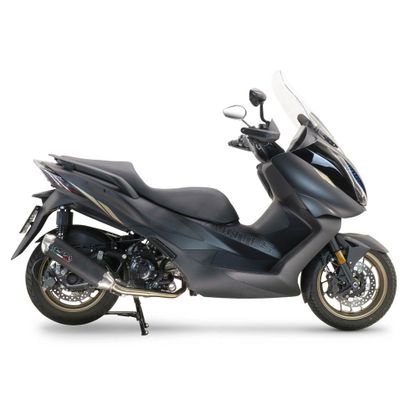 Ligne Complète GPR Pentascooter - Noir