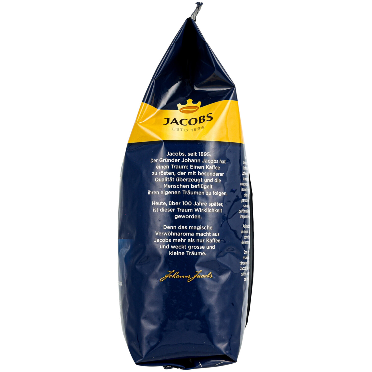 Jacobs Medaille d'or Bohnenkaffee