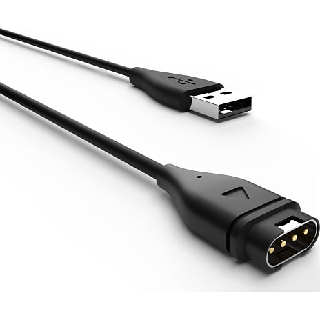 Fixed kabel A Garmin Smartwatch - sort