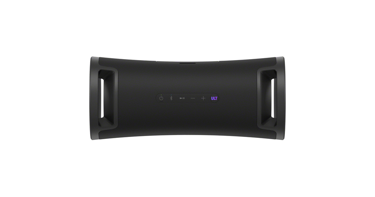 SonyULT FIELD 7 Bluetooth speaker luidspreker  (Zwart, Bluetooth 5.2)
