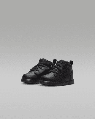 Jordan 1 Mid Alt Baby/Toddler Shoes