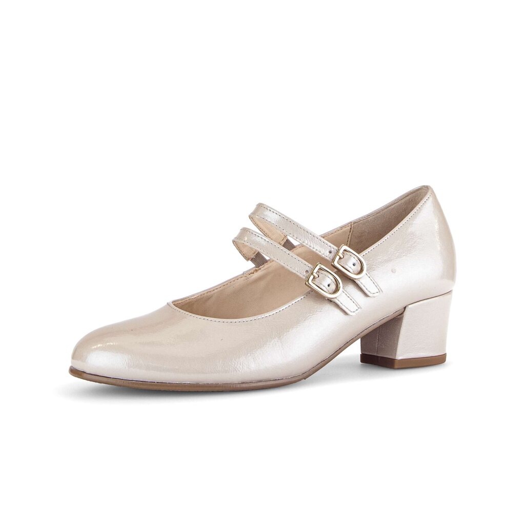 Bandpump beige