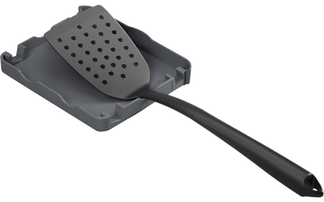 Metaltex Utiltex Organizer für Küchenutensilien bis zu 25 Steckplätze