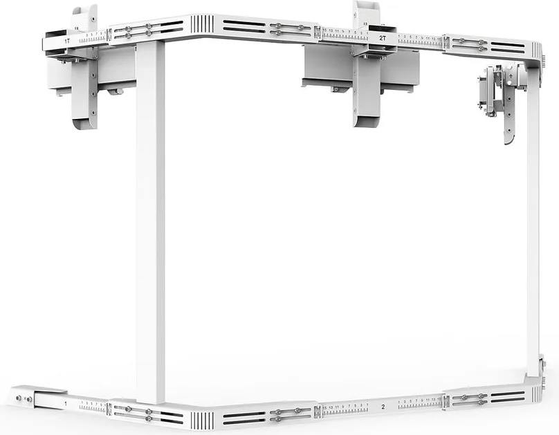 rSeat TX40 Blanc Supports TV