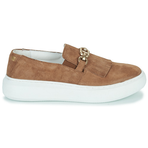 JB Martin - FAMEUSE - CHEVRE VELOURS CAMEL