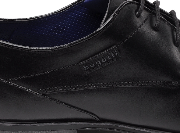 Bugatti basses homme 316 a3117 1000 noir