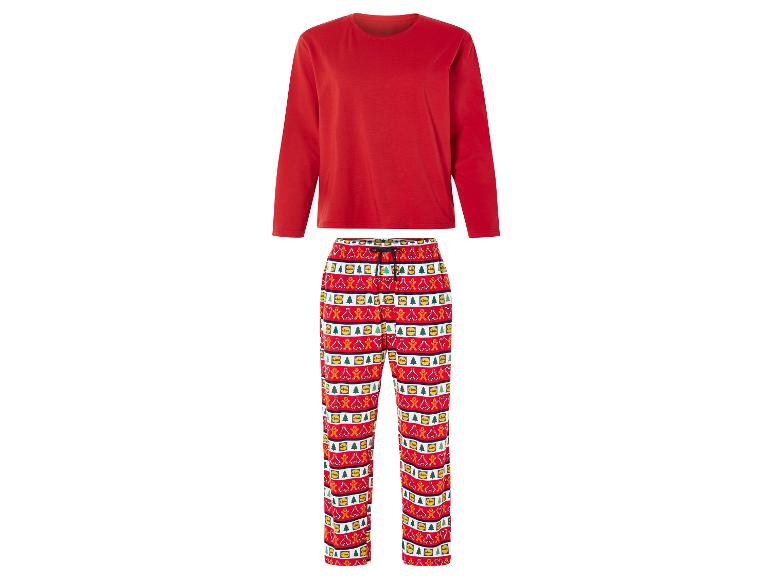 Lidl dames of heren pyjama