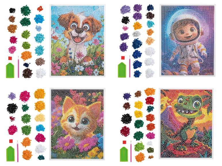 Diamond painting