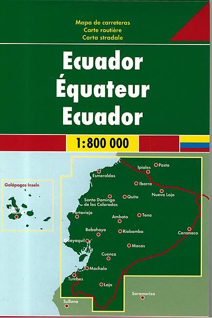 FREYTAG - ECUADOR 1 800 000 E FREYTAG