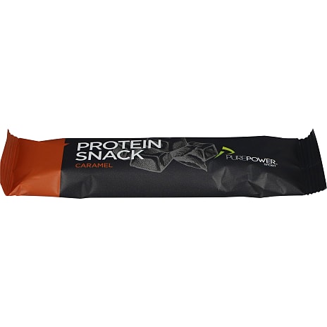 Proteinbar m. karamel