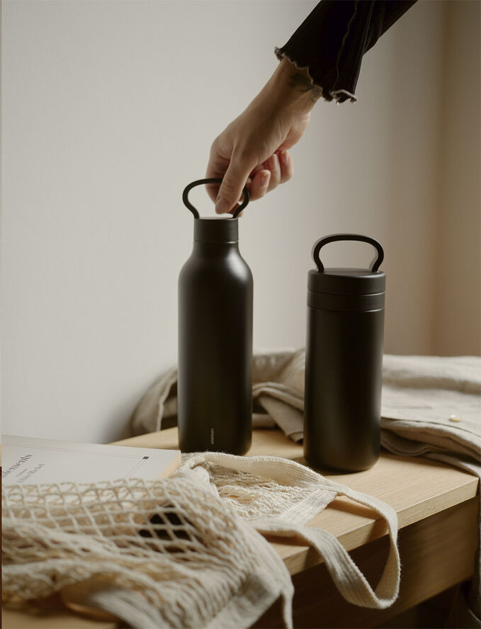 Stelton Tabi termoflaske 0.55 l. soft ice blue Soft ice blue