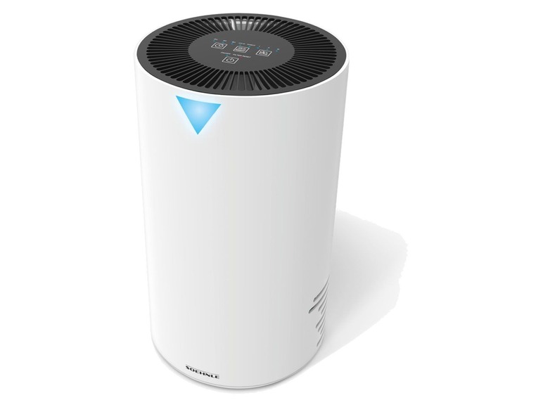 Luchtreiniger Airfresh Clean 300, 65 W, 3 standen, timer