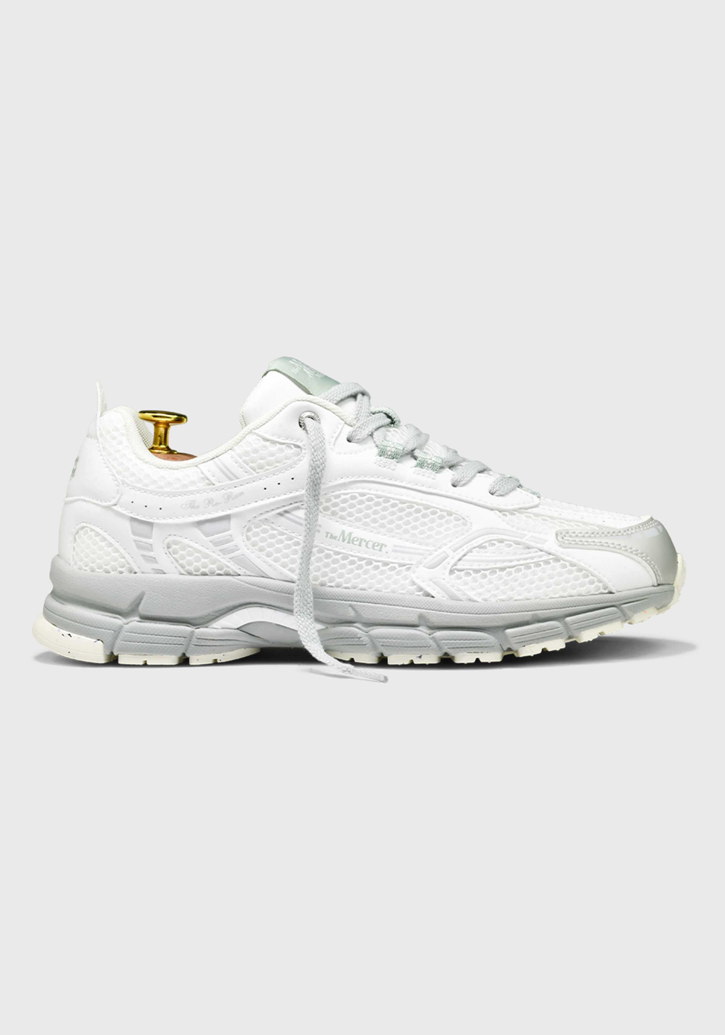Mercer Sneaker The Re-Run Grape White/Gray