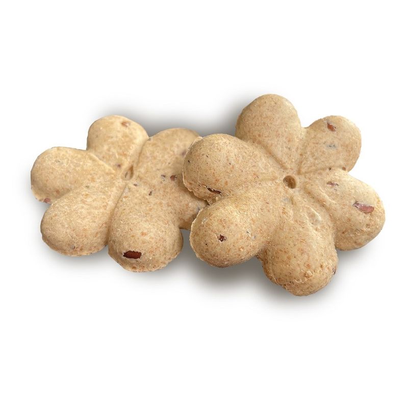 Friandises Rosie's Farm Adult Crunchy Flowers