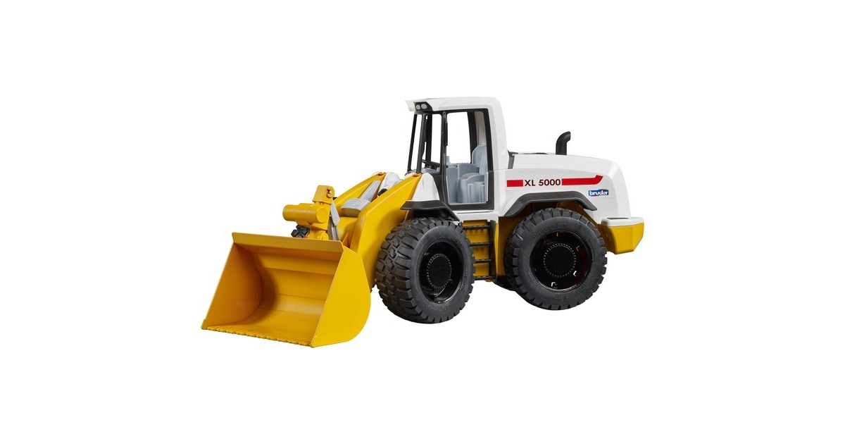 bruderXL5000 Knikshovel Modelvoertuig  (03412)