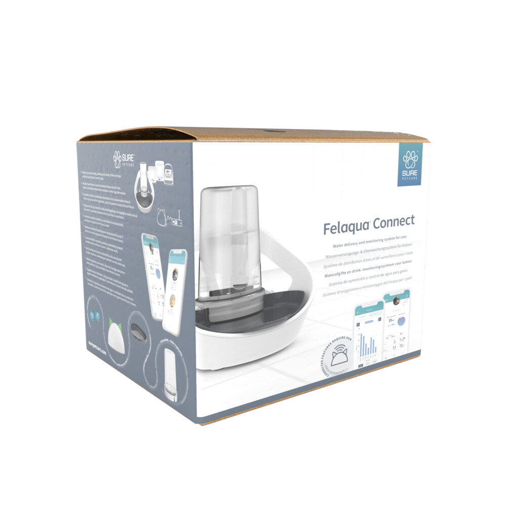 Sure Petcare Felaqua Connect excl. Hub